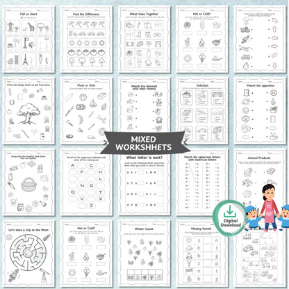 Sight Words, Sight Word Practice, Kindergarten Worksheets, Activities, Books